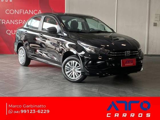 FIAT CRONOS 1.0 FIREFLY FLEX DRIVE MANUAL